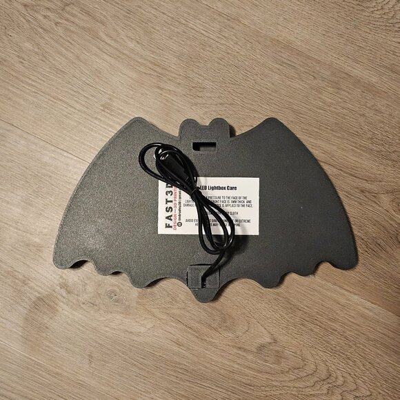 BATMAN LED Lightbox Sign - Picture 3 of 3